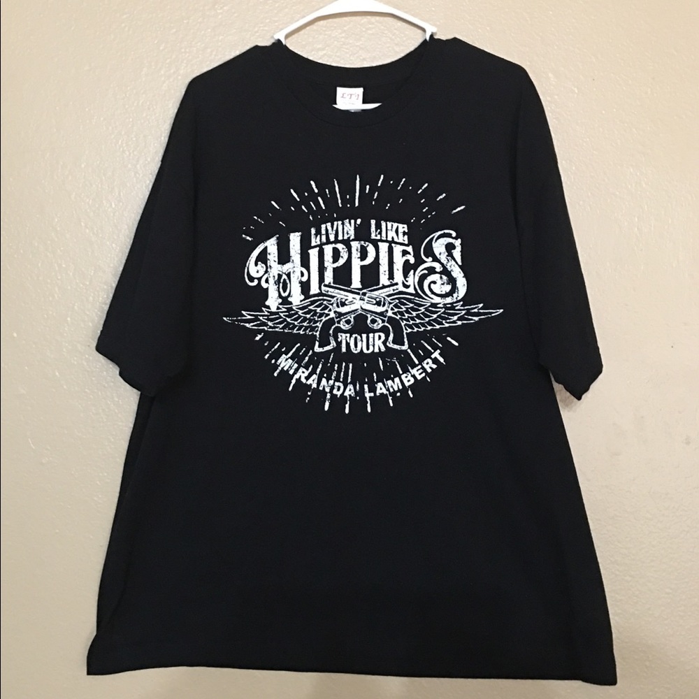 Miranda Lambert Tour T-Shirt XL